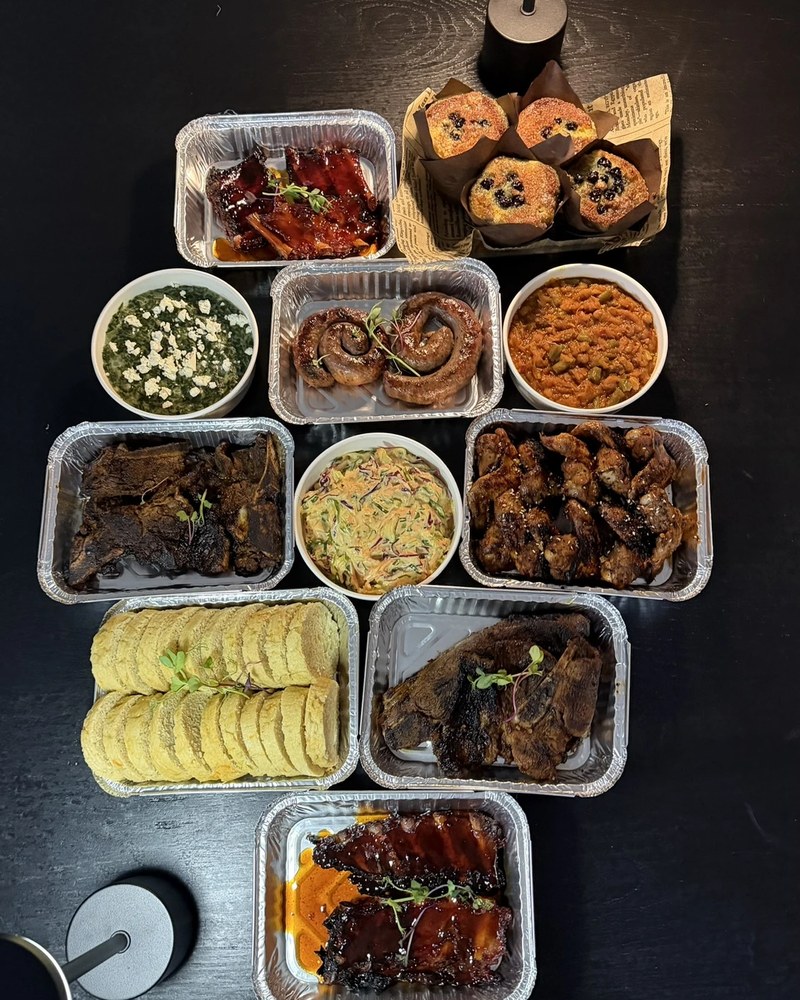 Shisa Nyama Feast Pack