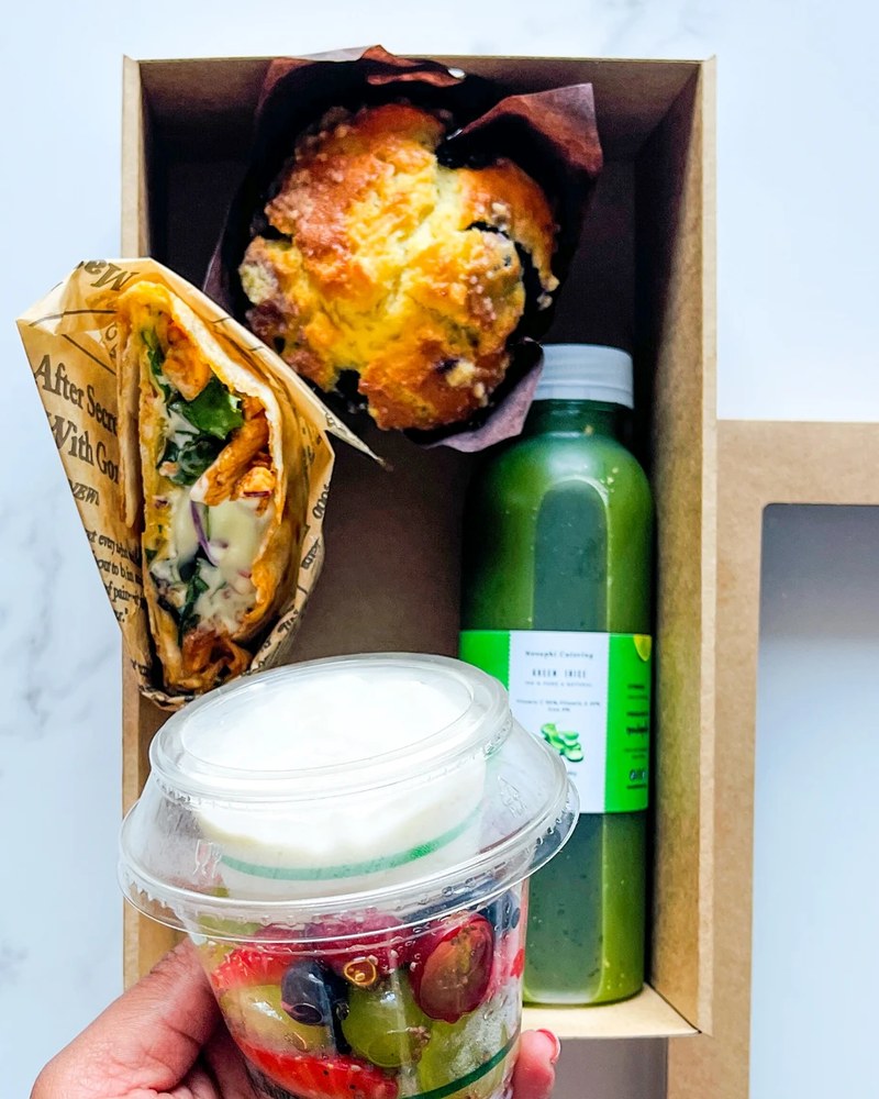 Novaphi Brunch Box