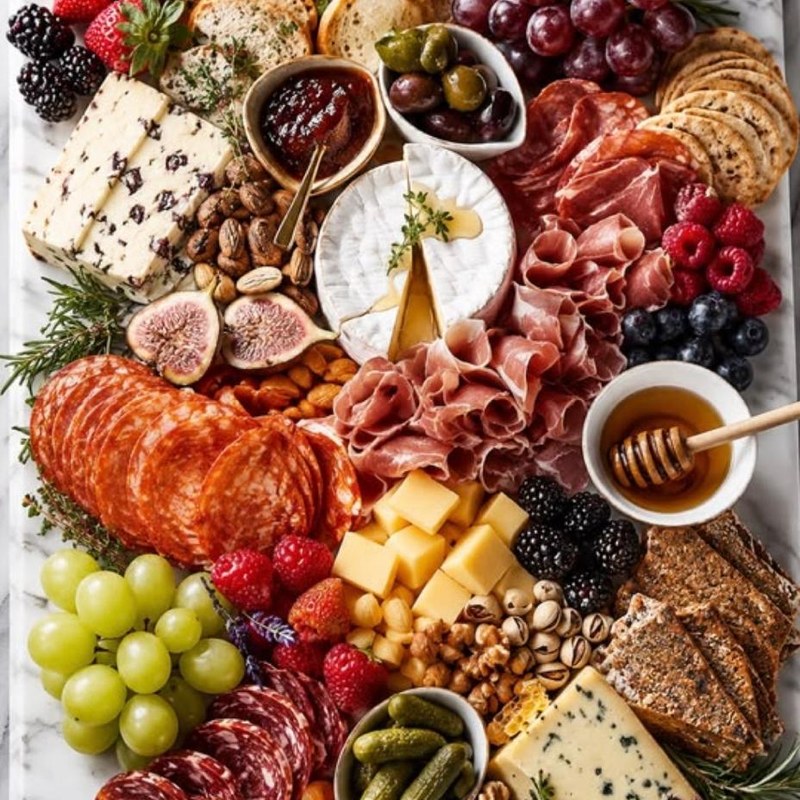 Grand Grazing Collection