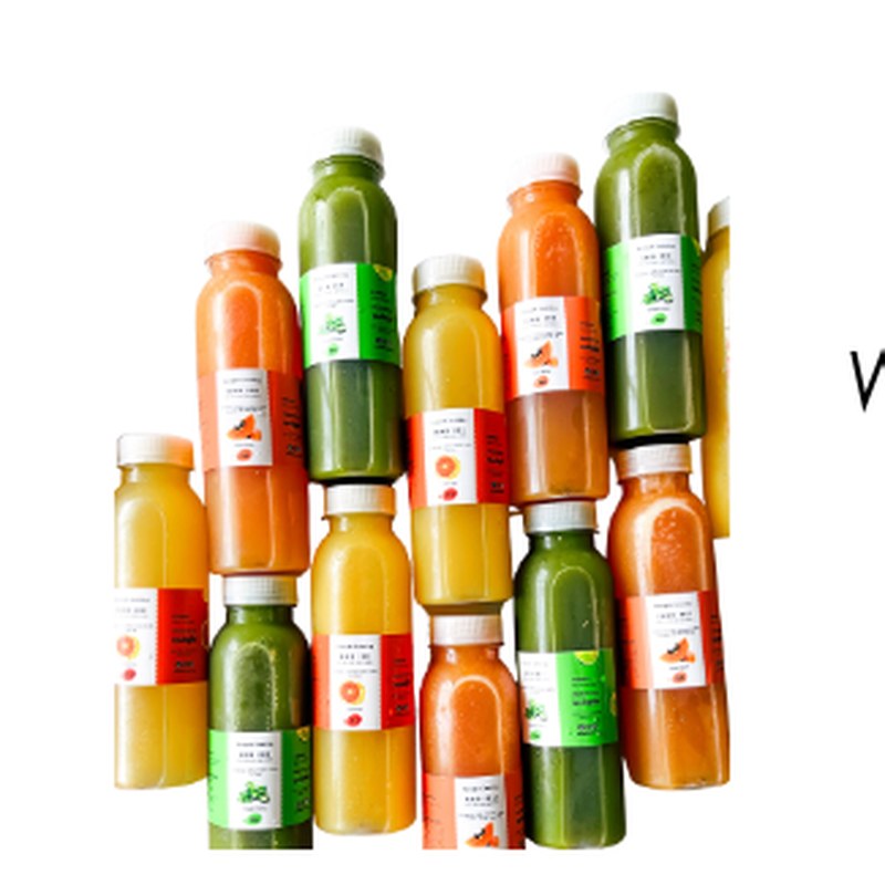 Fresh Pressed Juice