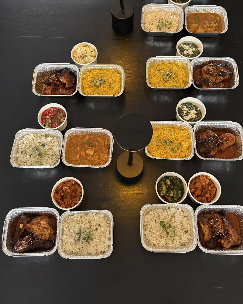 Weekly Meal Prep — Family