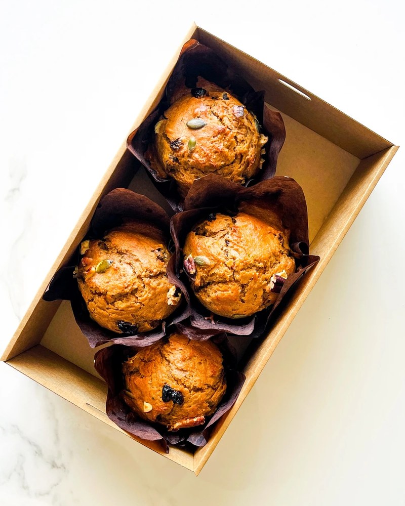 Carrot Muffins