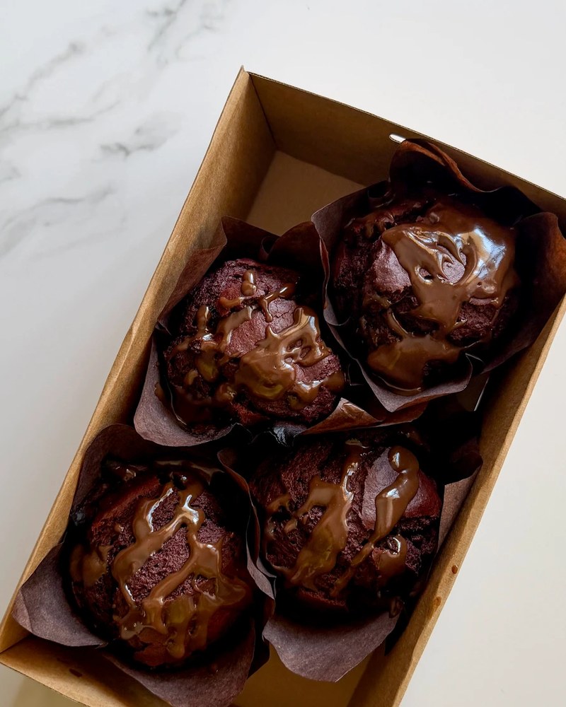 Chocolate Muffins